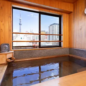 Asakusa Shigetsu *** Tokio
