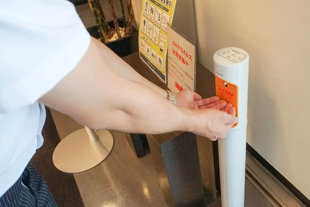 Hotel Route-Inn Grand Tokyo Asakusabashi