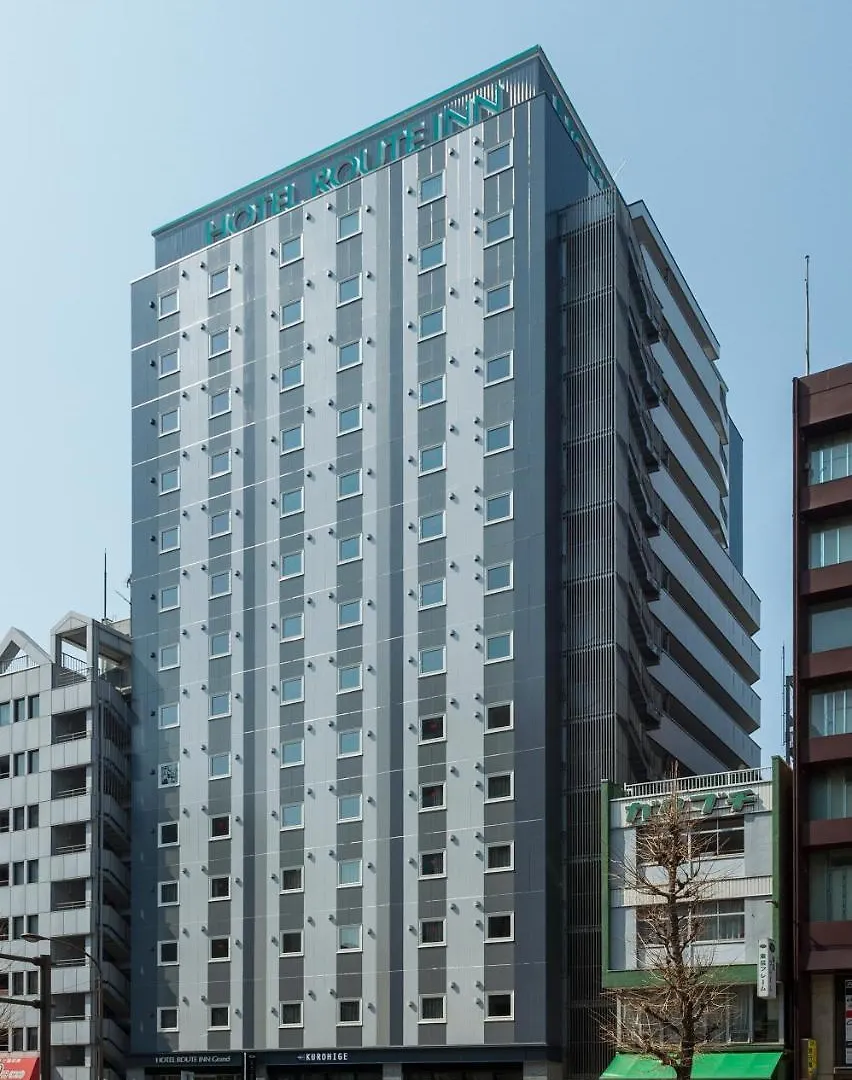 Hotel Route-Inn Grand Tokyo Asakusabashi