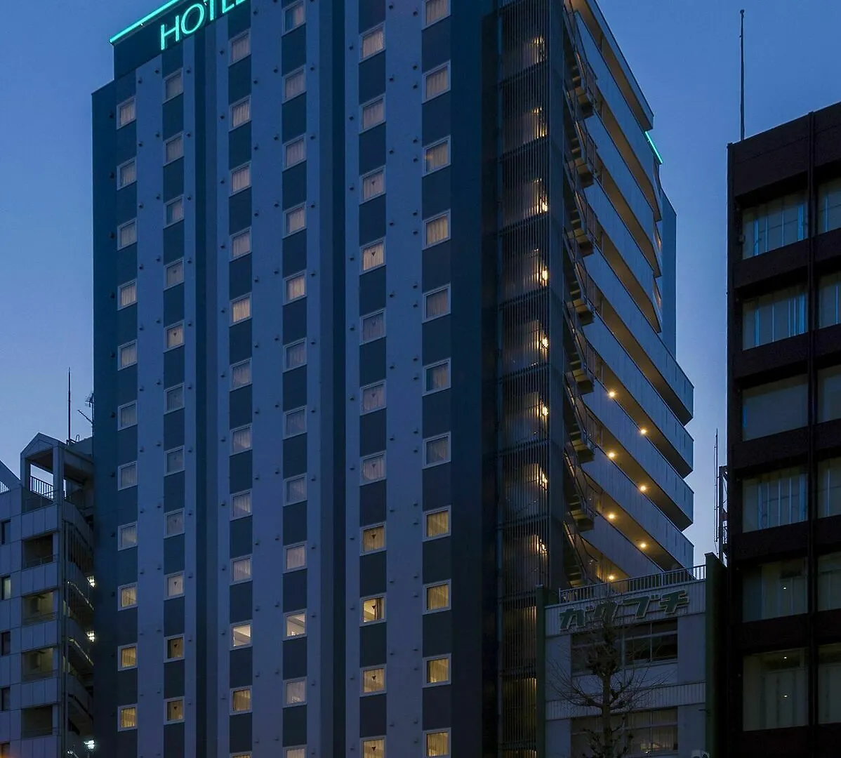 Hotel Route-Inn Grand Tokyo Asakusabashi